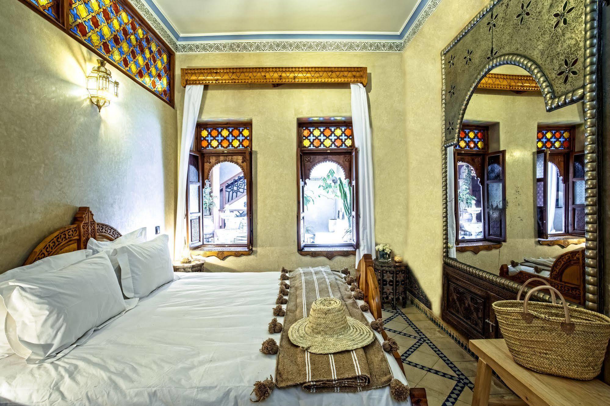 Riad El Wiam Marrakesh Esterno foto